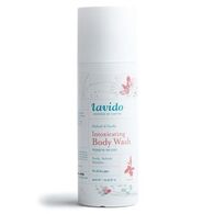 סבון Lavido Natural Patchouli and Vanilla Intoxicating Body Wash 400ml למכירה 