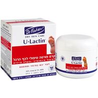 ולקטין קרם פורטה טיפולי לכף הרגל, לטיפול אינטנסיבי והקלה מיידית 90 מ"ל  דר פישר למכירה , 2 image