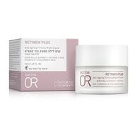 קרם לילה ממצק נגד קמטים 50 מ"ל  דר עור למכירה , 2 image