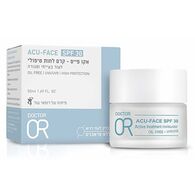 קרם לחות טיפולי SPF20 50 מ"ל  דר עור למכירה , 3 image