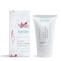 קרם גוף פצ'ולי ווניל וחוחובה 120 מל Lavido למכירה 