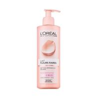 Fine Flowers Cleansing Milk Creamy Texture Removes Make Up 400ml Loreal למכירה 