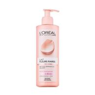 Fine Flowers Cleansing Milk Creamy Texture Removes Make Up 400ml Loreal למכירה , 2 image