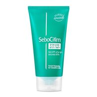 סבוקלם סבון פנים לעור רגיש 150 מ''ל Sebocalm למכירה 