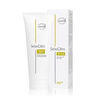 סבוקלם קרם ניקוי יסודי ועדין לעור רגיש 250 מ"ל Sebocalm למכירה , 2 image