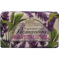 סבון Nesti Dante Romantica Sparkling Natural Soap - Wild Tuscan Lavender & Verbena 250g למכירה , 2 image