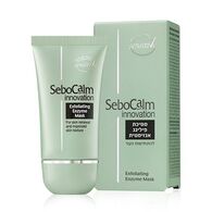 סבוקלם אינוביישן  מסיכת פיליניג אנזימטית להתחדשות העור 50 מ"ל Sebocalm למכירה , 2 image