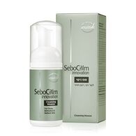 סבוקלם אינוביישן מוס ניקוי לעור נקי רענן וזוהר 100 מ"ל Sebocalm למכירה , 2 image