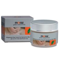 Natural Herbal Polygonum Day Cream for Normal to Oily Skin 50ml Moraz למכירה , 2 image