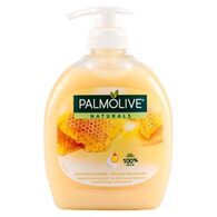 סבון ידיים מועשר בתמציות חלב ודבש 300 מ"ל סבון Palmolive למכירה 