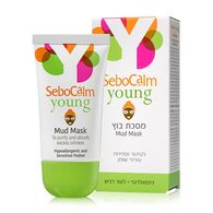 יאנג מסכת בוץ 50 מ"ל Sebocalm למכירה , 2 image