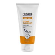 תרחיץ פנים טיפולי לעור מגורה ואדמומי 100 מ"ל Kamedis קמדיס למכירה , 3 image