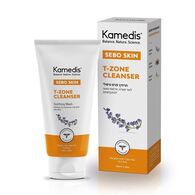 תרחיץ פנים טיפולי לעור מגורה ואדמומי 100 מ"ל Kamedis קמדיס למכירה , 2 image