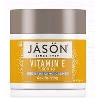 evitalizing Moisturizing Creme 5,000 IU Vitamin E 113g Jason למכירה 