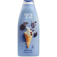כיף תחליב רחצה בניחוח גלידת קרם עוגיות 700 מ"ל סבון למכירה , 2 image