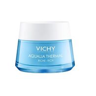 Aqualia Thermal Rich Cream Face Moisturizer 50ml Vichy למכירה 