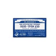 סבון Dr. Bronner Bar Soap-Peppermint 140g למכירה , 3 image