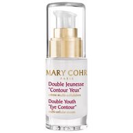 קרם עיניים Mary Cohr Double Youth Eye Contour Cream 15ml למכירה , 2 image