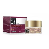 SUPREME OR אמפולת הזנה אנטי אייג'ינג לעור בוגר +55 30 יחידות  דר עור למכירה , 2 image