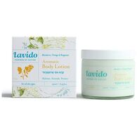 Nature Mandarin Orange & Bergamot Aromatic Body Lotion Hydrate 250ml Lavido למכירה 