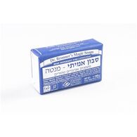 סבון Dr. Bronner Bar Soap-Peppermint 140g למכירה 