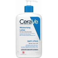 Moisturising Lotion 473ml CeraVe למכירה 