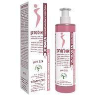 סבון DAN Pharm Ultragen Herbal Liquid Soapless Soap For Feminine Hygiene 250ml למכירה 