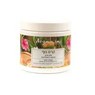 קרם גוף שמן ארגן וחומצה היאלורונית 500 מ"ל Argania למכירה , 2 image