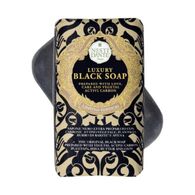 סבון Nesti Dante Luxury Black Soap With Vegetal Active Carbon (Limited Edition) 250g למכירה , 4 image