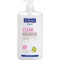 אל סבון רעננות לבן 1 ליטר סבון Dr. Fischer למכירה , 2 image