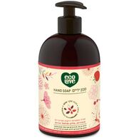 סבון ידיים עגבניות,סלק ופלפל אדום 500 מ"ל סבון EcoLove למכירה , 2 image