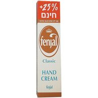 Classic Hand & Nail Nourishing Cream Dry Skin Moisturizer 80ml Fenjal למכירה 