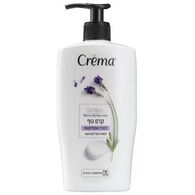 קרם גוף לבנדר ואקליפטוס 500 מ"ל Crema למכירה 