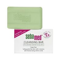 סבון Seba Med Cleansing Bar 100g למכירה 
