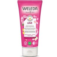 סבון Weleda Aroma Shower Love 200ml למכירה 