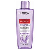 Revitalift Replumping Micellar Water Face Wash Clean Loreal למכירה , 2 image