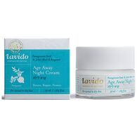 Age Away Night Cream 50ml Lavido למכירה 