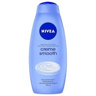 סבון Nivea Shea Butter Creme Smooth Moisturizing Body Wash 750ml למכירה , 2 image
