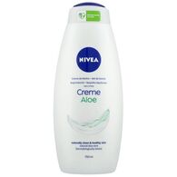 סבון Nivea Natural Aloe Vera Shower Gel 750 ml למכירה 