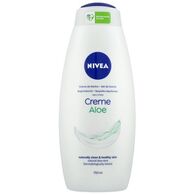 סבון Nivea Natural Aloe Vera Shower Gel 750 ml למכירה , 2 image