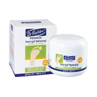 קרם טיפולי לכף הרגל מכיל אלוורה 90 גרם  דר פישר למכירה , 2 image