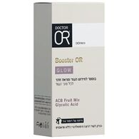 Glow סרום בוסטר אנטי אייג'ינג לחידוש תאי העור 30 מ"ל  דר עור למכירה , 2 image