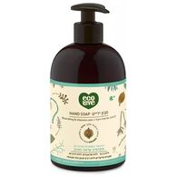 סבון ידיים מקדמיה שיאה וארגן 500 מ"ל סבון EcoLove למכירה , 2 image