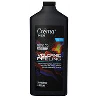 ג'ל רחצה פילינג לגבר 700 מ"ל סבון Crema למכירה , 2 image