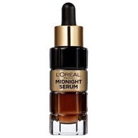 מידנייט סרום המסייע לחידוש תאי העור לתחושת מיצוק ומראה זוהר וחיוני 30 מ"ל Loreal למכירה , 2 image