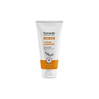 Sebo Skin T-zone Cleanser תרחיץ פנים טיפולי לעור מגורה ואדמומי Kamedis קמדיס למכירה , 2 image