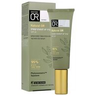 קרם יום טבעי לצמצום קמטים 50 מ"ל  דר עור למכירה , 3 image