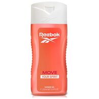 ג'ל רחצה מוב יור ספיריט לאישה 250 מ"ל סבון Reebok למכירה , 2 image