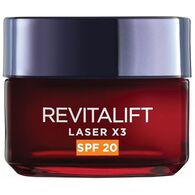 Revitalift Laser קרם יום אנטי-אייג'ינג SPF20 50 מ"ל Loreal למכירה 