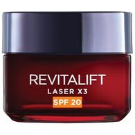Revitalift Laser קרם יום אנטי-אייג'ינג SPF20 50 מ"ל Loreal למכירה , 2 image